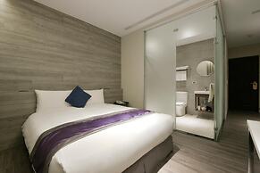 Hotel HSR Hesper - Taichung