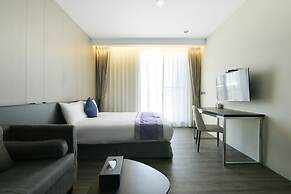 Hotel HSR Hesper - Taichung