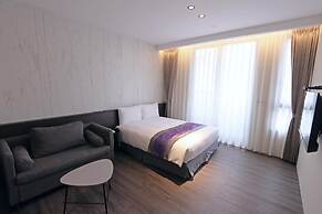 Hotel HSR Hesper - Taichung