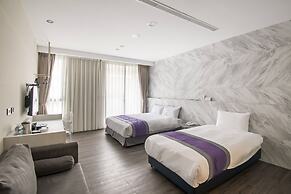 Hotel HSR Hesper - Taichung