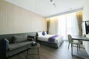 Hotel HSR Hesper - Taichung