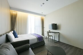 Hotel HSR Hesper - Taichung