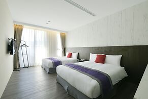 Hotel HSR Hesper - Taichung