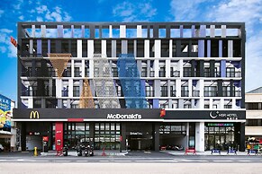 Hotel HSR Hesper - Taichung