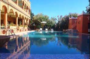 Hotel Kasbah Lamrani