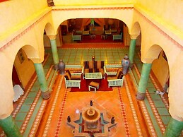 Hotel Kasbah Lamrani