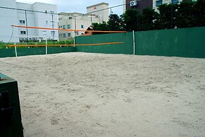 Paraiso Tropical Apartamentos e Camping