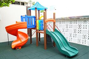 Paraiso Tropical Apartamentos e Camping