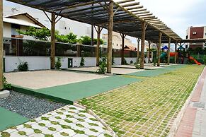 Paraiso Tropical Apartamentos e Camping