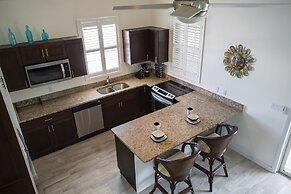 Villas of Elephant Walk, TCI