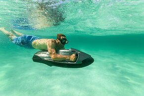 Ambergris Cay Private Island – All Inclusive – PLS Island Hopper Fligh