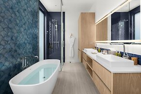 Ambergris Cay Private Island – All Inclusive – PLS Island Hopper Fligh