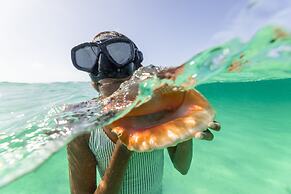 Ambergris Cay Private Island – All Inclusive – PLS Island Hopper Fligh