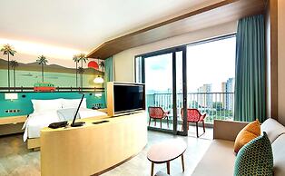 Hilton Garden Inn Sanya