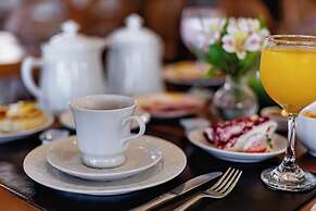 Hotel Jardins da Colina