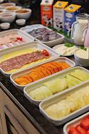 Hotel Jardins da Colina