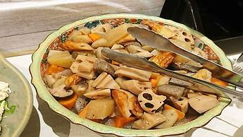 Hotel Kuretakesou Hiroshima Otemachi