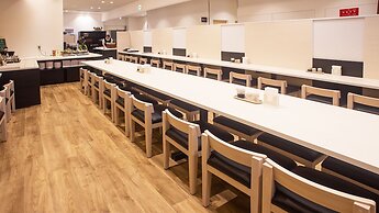 Hotel Kuretakesou Hiroshima Otemachi