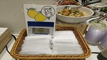 Hotel Kuretakesou Hiroshima Otemachi