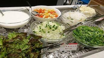 Hotel Kuretakesou Hiroshima Otemachi