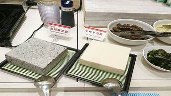 Hotel Kuretakesou Hiroshima Otemachi