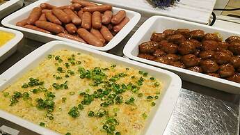 Hotel Kuretakesou Hiroshima Otemachi