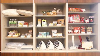 Hotel Kuretakesou Hiroshima Otemachi