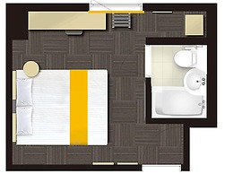 Hotel Kuretakesou Hiroshima Otemachi