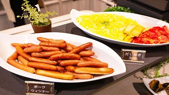 Hotel Kuretakesou Hiroshima Otemachi