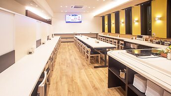 Hotel Kuretakesou Hiroshima Otemachi