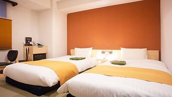 Hotel Kuretakesou Hiroshima Otemachi