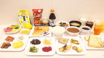 Hotel Kuretakesou Hiroshima Otemachi