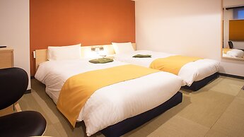 Hotel Kuretakesou Hiroshima Otemachi