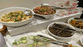 Hotel Kuretakesou Hiroshima Otemachi