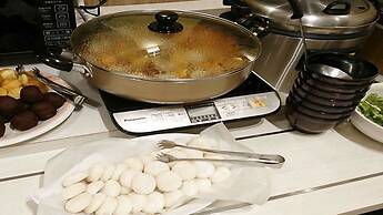 Hotel Kuretakesou Hiroshima Otemachi