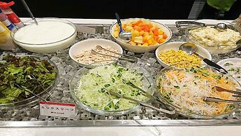 Hotel Kuretakesou Hiroshima Otemachi