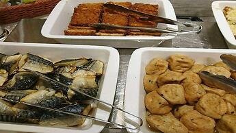 Hotel Kuretakesou Hiroshima Otemachi