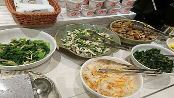 Hotel Kuretakesou Hiroshima Otemachi