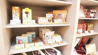 Hotel Kuretakesou Hiroshima Otemachi