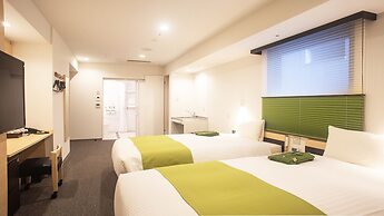 Hotel Kuretakesou Hiroshima Otemachi