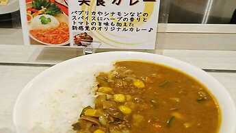 Hotel Kuretakesou Hiroshima Otemachi