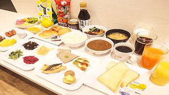 Hotel Kuretakesou Hiroshima Otemachi