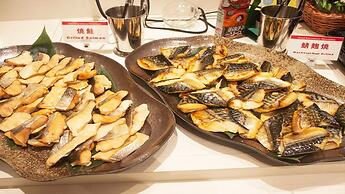 Hotel Kuretakesou Hiroshima Otemachi