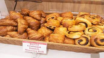 Hotel Kuretakesou Hiroshima Otemachi