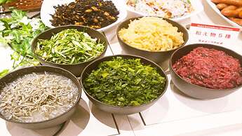 Hotel Kuretakesou Hiroshima Otemachi