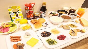 Hotel Kuretakesou Hiroshima Otemachi