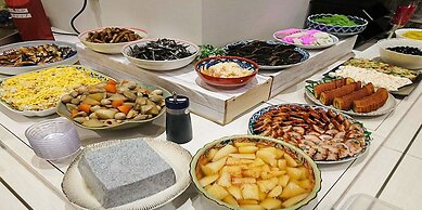 Hotel Kuretakesou Hiroshima Otemachi