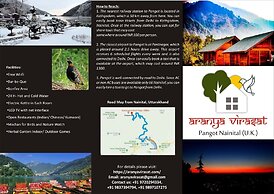 Hotel Aranya Virasat