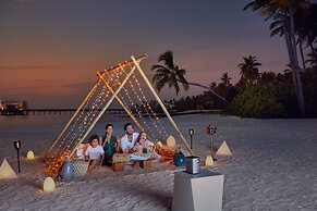 Jumeirah Olhahali Island Maldives