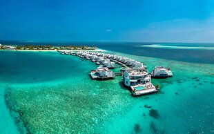Jumeirah Olhahali Island Maldives